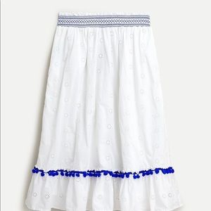 Beautiful skirt for beach!
